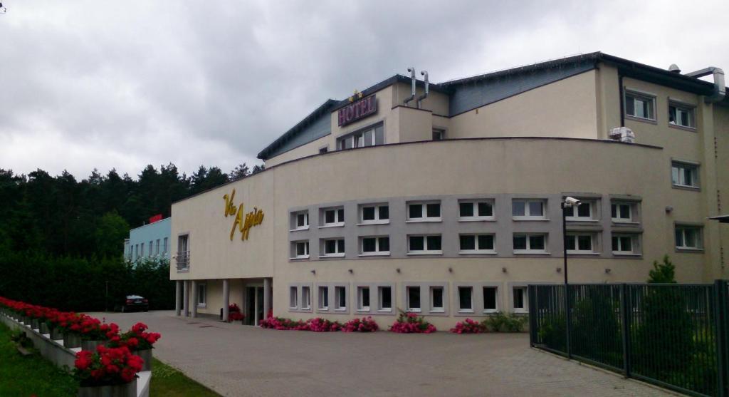 Via Appia Raszyn Exterior foto